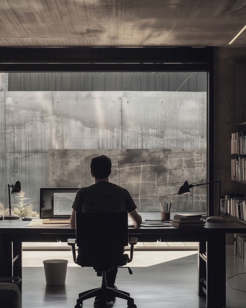 marchverl's tweet photo. Perhaps this workspace is getting a little too bright for someone whose mind has been rather dim lately.

Sepertinya memang butuh suasana baru. Atau sekalian pergi liburan jauh, just to reconnect the wires in my head, yang sejak tadi membuat sketsa terus berantakan. https://t.co/CQJf3k0H5N