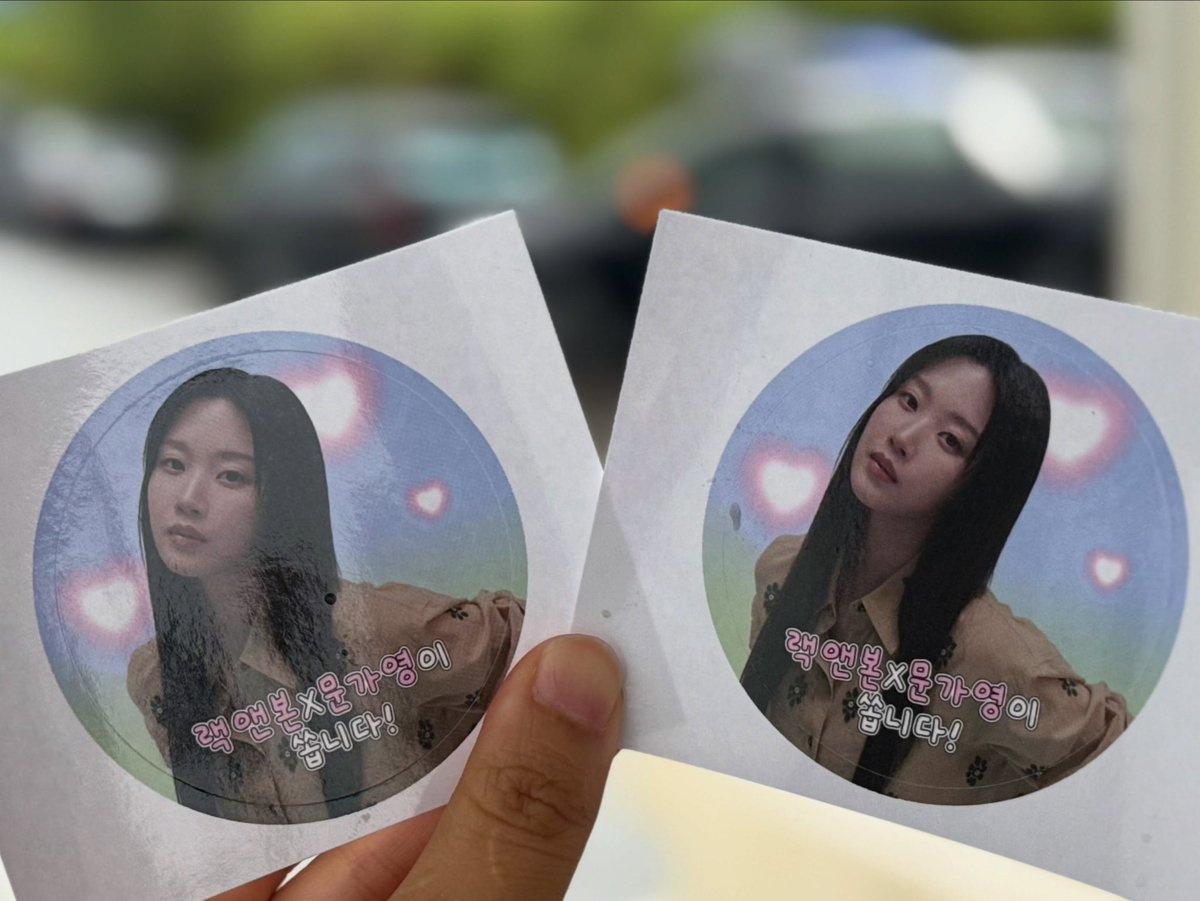 kayoungsource's tweet photo. + 260922 | baechuu_truck instagram post

#MunKayoung #문가영 #文佳英 #ムンガヨン https://t.co/V6Pf8pagNy