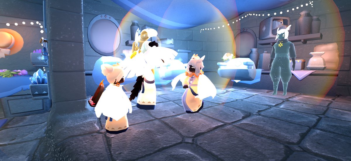 sky_syuka's tweet photo. Sky

オリホちゃんとポコちゃんと！
1枚目のは日々のところで野良さんと遊んでた時の！人懐っこいうさちゃんたちでした💕

ふふ、みんなでお揃いのきたりして楽しかったー！ https://t.co/aOLiSW74yl