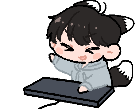 404_n0t4ound's tweet photo. https://t.co/yJ83b9Mo9E

위 트윗 링크에서 프로그램 다운받으신 다음
KeyboardPet-> app-> pets 경로에 이미지 저장해주시면 되구 총 5장입니다

기본 자세: pet-idle.png
키보드 왼쪽: pet-left.png
키보드 오른쪽: pet-right.png
선글라스: pet-space.png
메론빵 : pet-enter.png https://t.co/ISqhzTpJEK