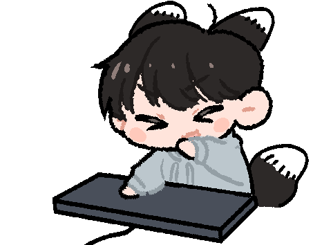 404_n0t4ound's tweet photo. https://t.co/yJ83b9Mo9E

위 트윗 링크에서 프로그램 다운받으신 다음
KeyboardPet-> app-> pets 경로에 이미지 저장해주시면 되구 총 5장입니다

기본 자세: pet-idle.png
키보드 왼쪽: pet-left.png
키보드 오른쪽: pet-right.png
선글라스: pet-space.png
메론빵 : pet-enter.png https://t.co/ISqhzTpJEK