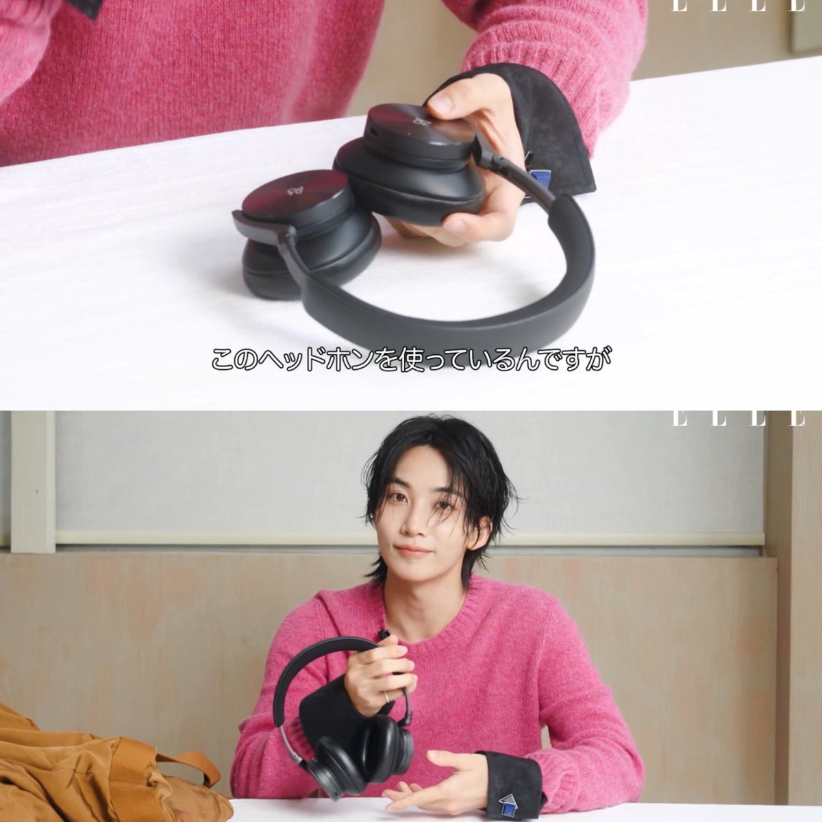 l_d_rabbit's tweet photo. 🍒🎧😇 https://t.co/JPnJ1jlLHK