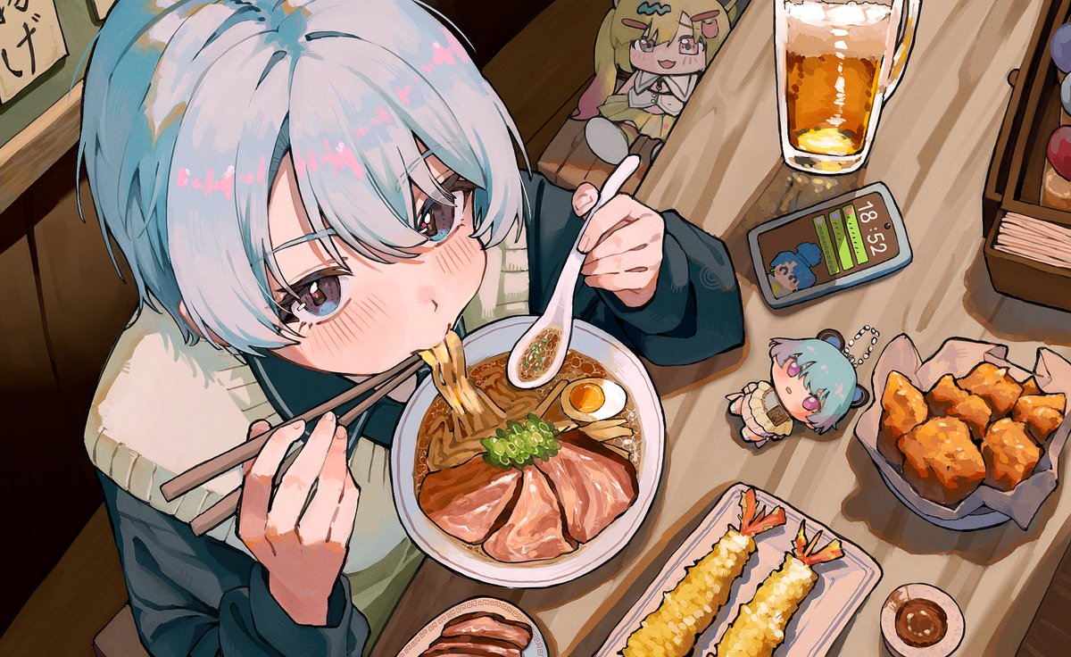 pennxd0o0b's tweet photo. #りつみて　#bandoriart https://t.co/T0s6jv3YMC