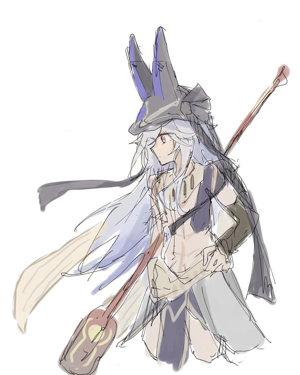 rai328_owo's tweet photo. ちょーぜつ落描き！！セノ！ https://t.co/xD9ITMF7lU