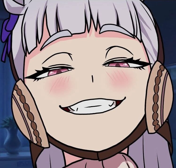 SilverB0at's tweet photo. Why is she smirking at you~?

What did (reader) do to have Golshi grinning from ear to ear~? https://t.co/FTlUcFbk25