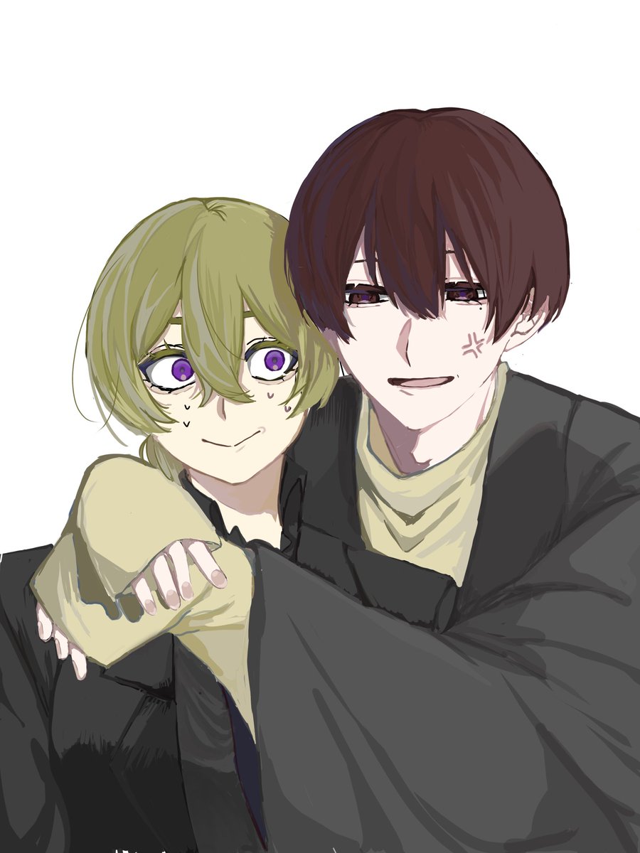 ohutonLOVE3's tweet photo. #OC
 こっちでも https://t.co/gPb4Ttfdfp