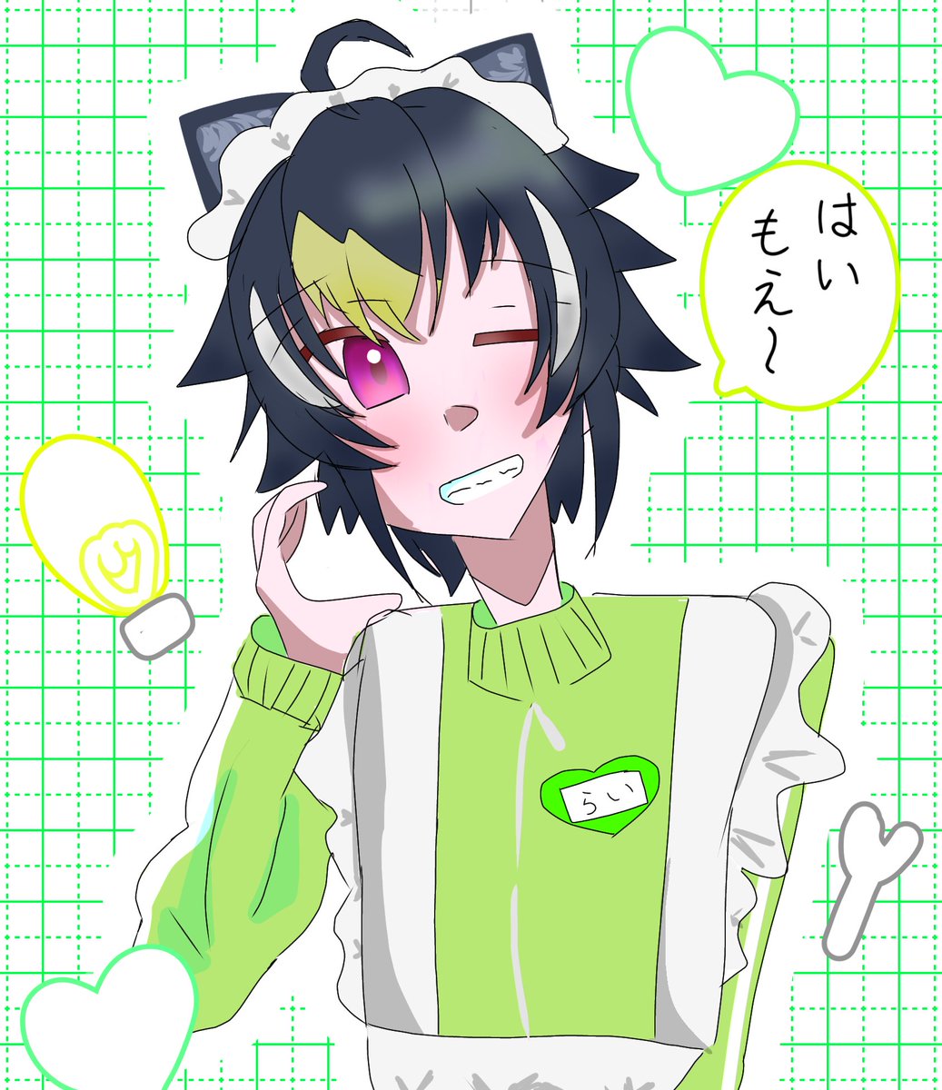 sakuchi1125's tweet photo. #見た絵師さん強制初投稿の絵と今の絵を比べる

2ヶ月でこれは成長してるくない⁉️

←初投稿　　　　　今→ https://t.co/SLnXwfj2As