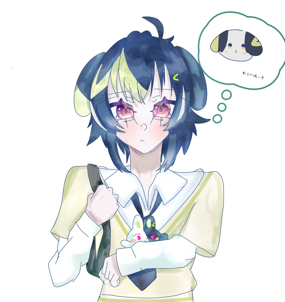 sakuchi1125's tweet photo. #見た絵師さん強制初投稿の絵と今の絵を比べる

2ヶ月でこれは成長してるくない⁉️

←初投稿　　　　　今→ https://t.co/SLnXwfj2As