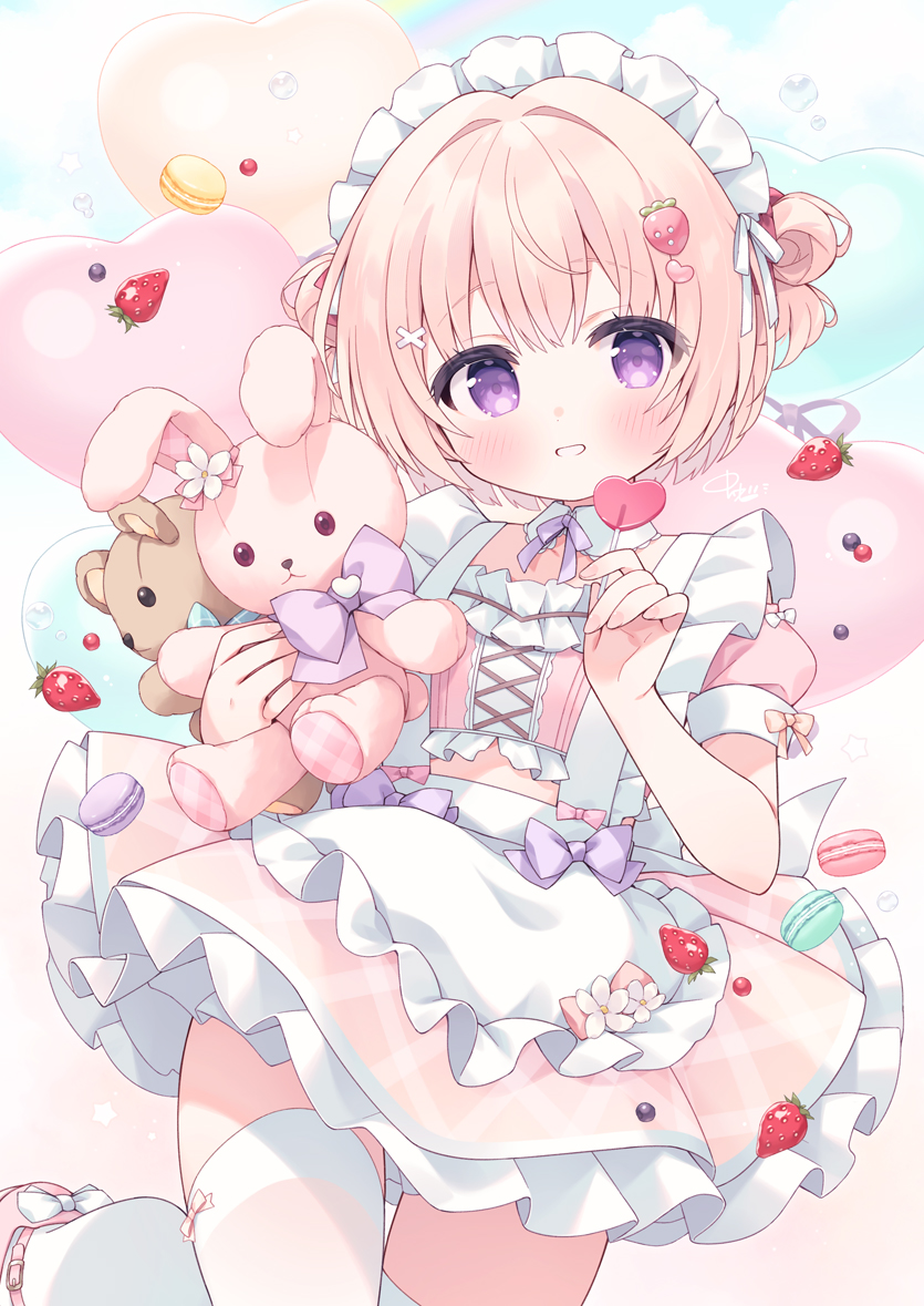 __ka_3's tweet photo. #シルバーウィークはフォロワーさんが増えるらしい
ちょっとぷに感ある女の子を描くのが好きです🎀 https://t.co/dWSCDESyeI