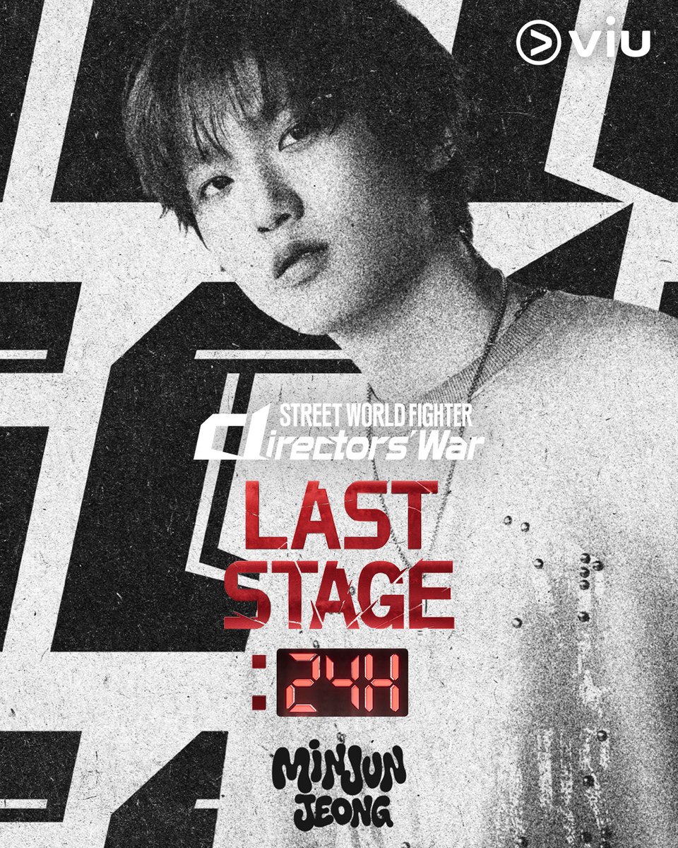 ViuSG's tweet photo. 𝗖𝗮𝘁𝗰𝗵 #SDFLastStage24H 𝗼𝗻 𝗩𝗶𝘂 𝗡𝗢𝗪!
Last chance. One last chance for #BadaLee, ##BaekKooyoung, #JungMinjun, #Babyzoo, #Ingyoo, #Shimizu, #NAIN, #HASH, #Kasper and #Renan to redeem themselves in 24H, or they will be out, and STAY out forever...😰 https://t.co/jvfpPSRnw6