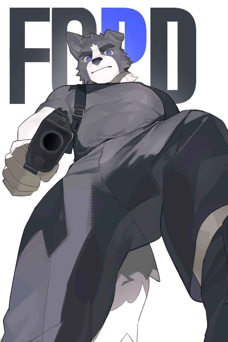 N16_furry's tweet photo. -FCPD- Gotcha https://t.co/EtsP418NsN