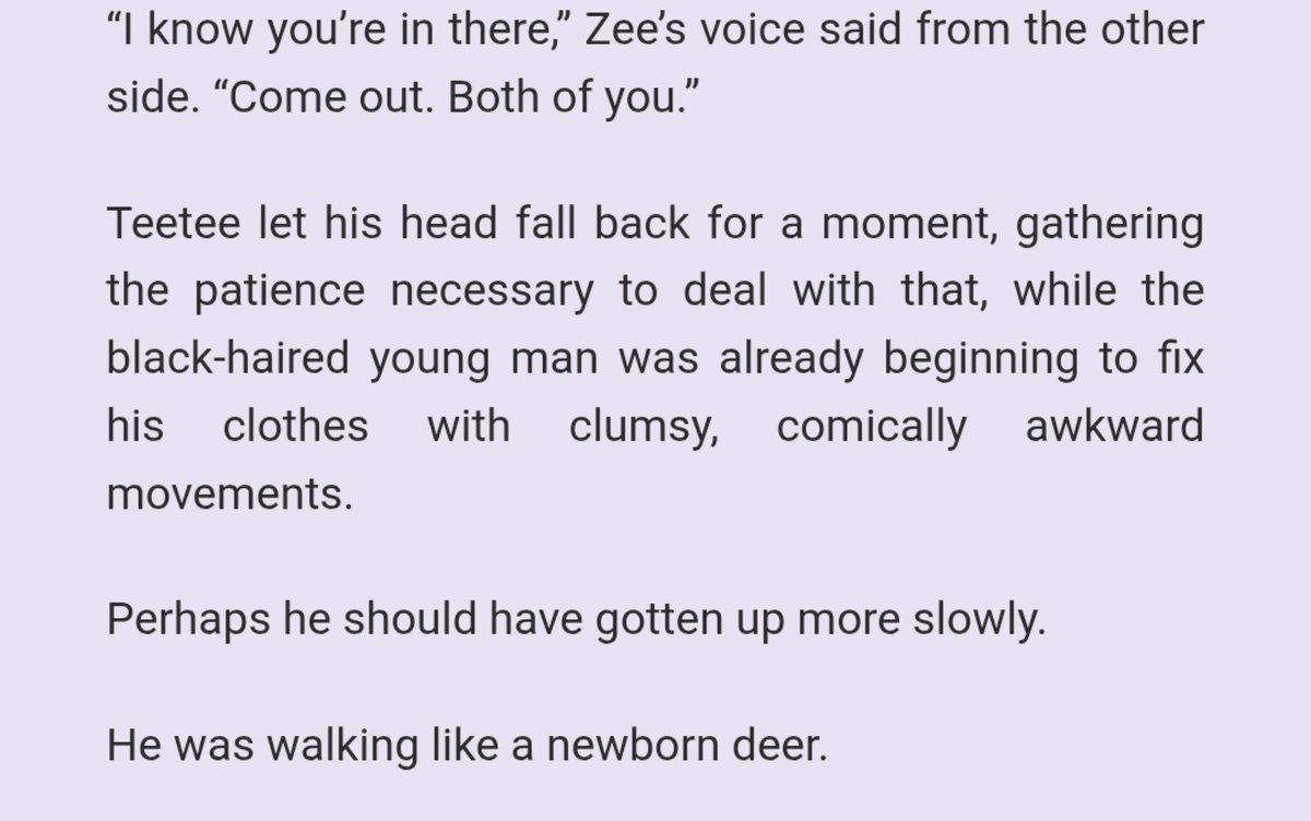 Evergarden2917's tweet photo. Oh.. i knew that walked. Like a newborn deer😏. Thankyou @dontcallmenyny . You are the kindest person with a BIGGG heart! https://t.co/XGKQcs4mc8