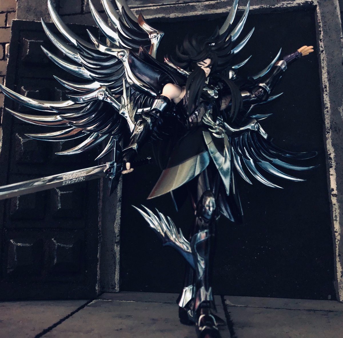 PBaiJIY4aVQzwpE's tweet photo. 冥王の舞 https://t.co/IG50T30UV7