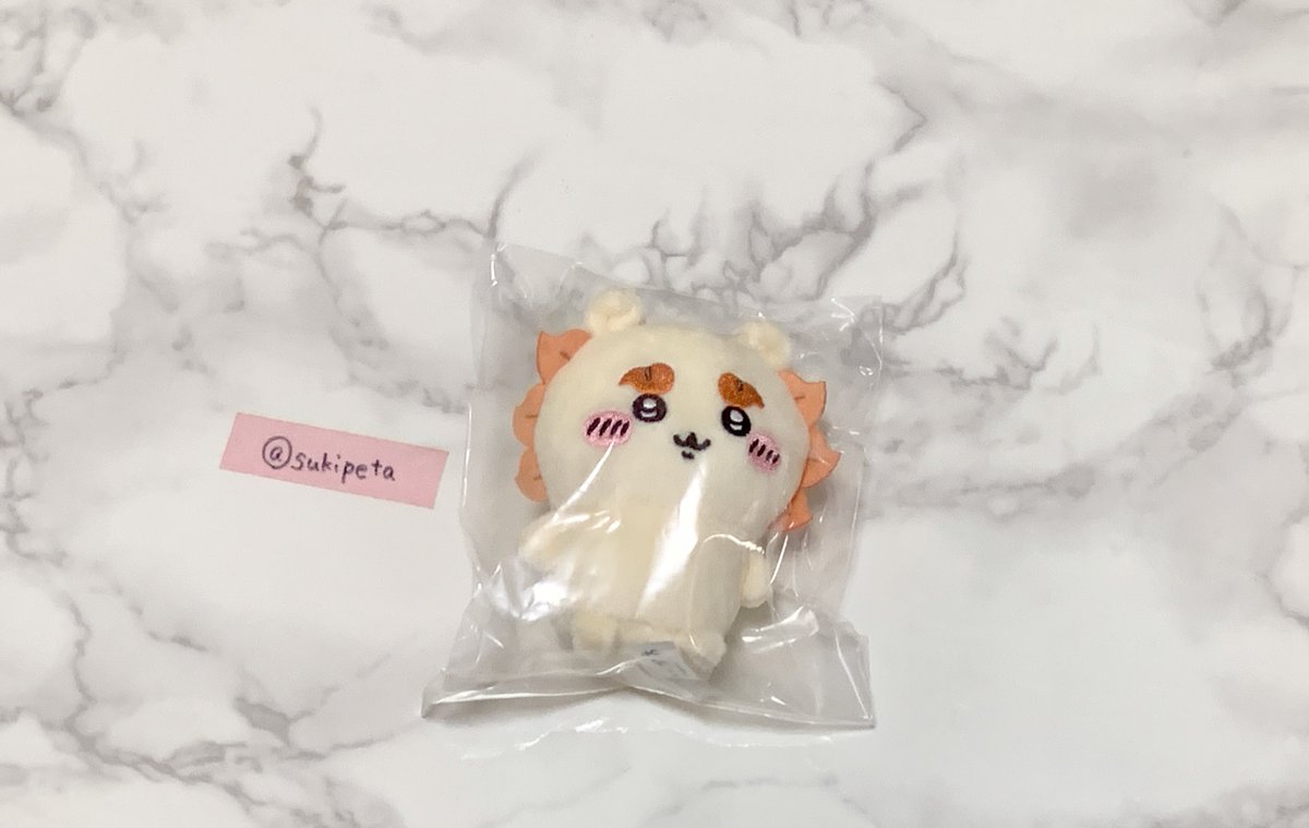sukipeta's tweet photo. 交換 
ちいかわ おすわりぬいぐるみ1

【譲】シーサー
【求】ちいかわ

都内手渡し＞郵送
お気軽にお声がけください！ https://t.co/0BsQsElU1V