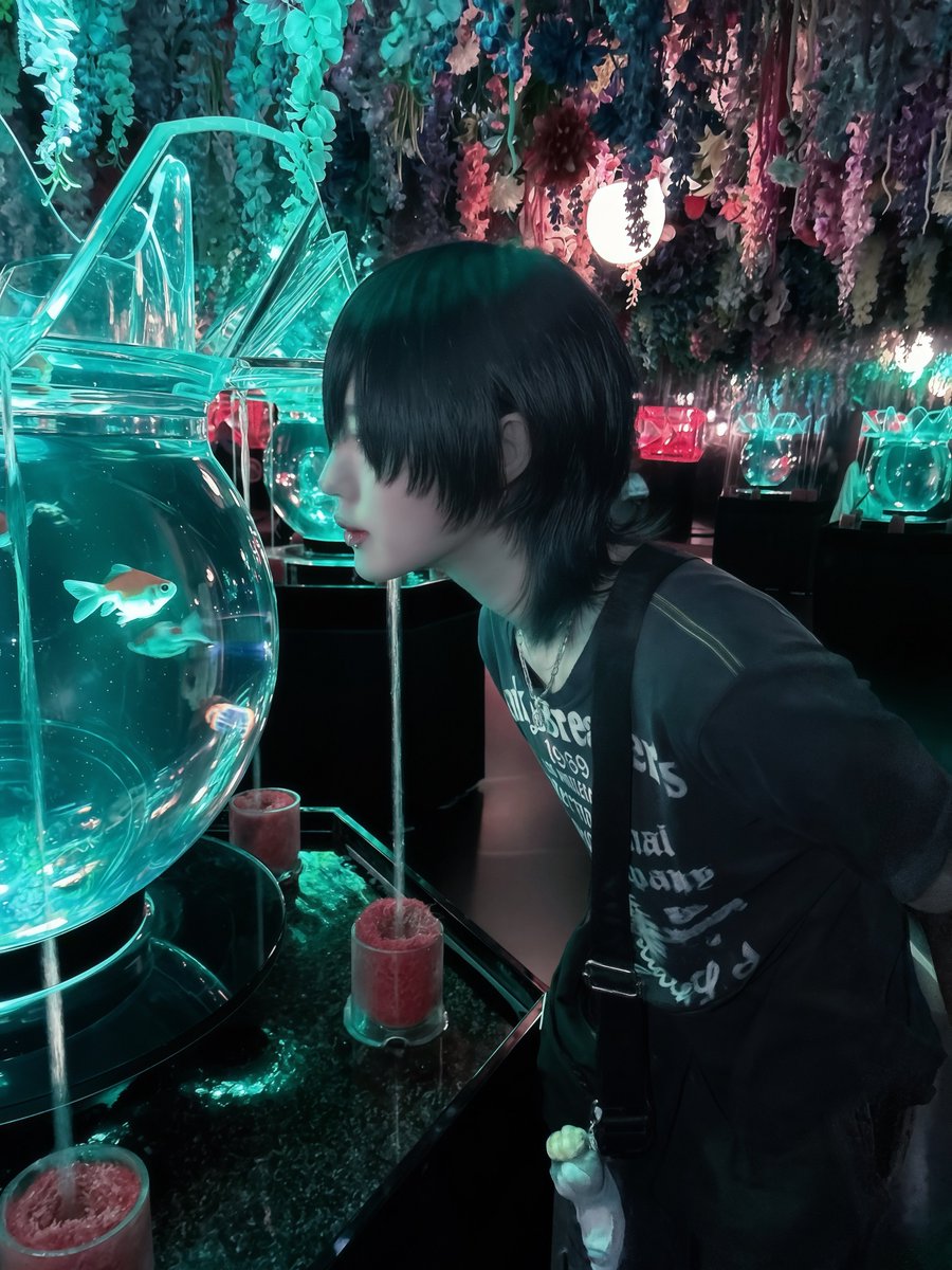vijhr9's tweet photo. 金魚目バキ https://t.co/mNlPLIRjrC