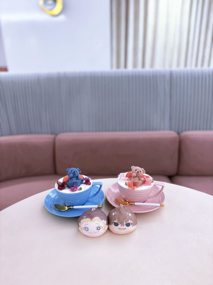 0601_1515's tweet photo. 姉妹揃ってCV福山潤キャラにガチ勢で運命 https://t.co/MKpBYcrWwB