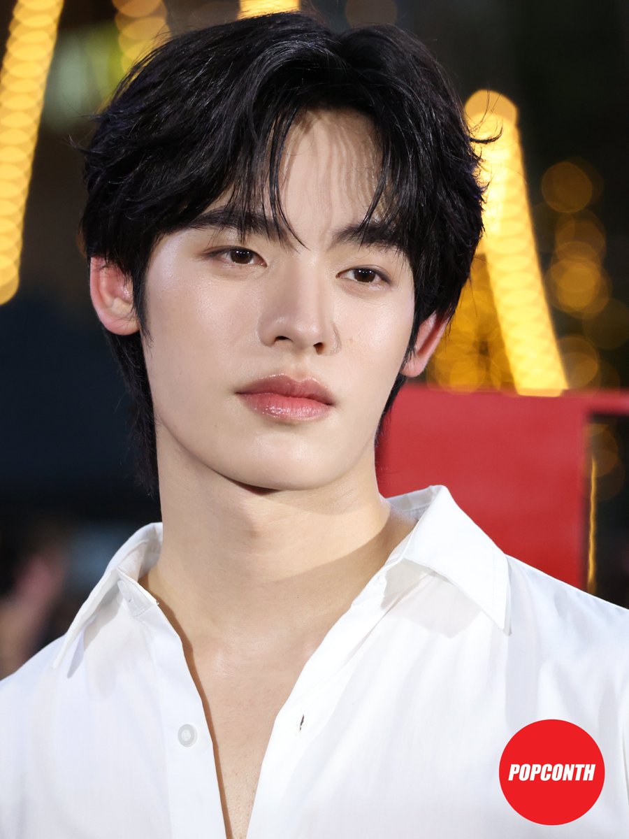 popconth's tweet photo. 🔴 ดวงดาวแห่งตระกูลจิรโชติกุล 🐻‍❄️ คุณหนูศุภการ น้องป๋อเสิร์ฟวิชวลงานศิลป์มีชีวิต ร่วมงาน ELLE FASHION WEEK 2026 PRESS CONFERENCE ✨️

FSW ELLE X TTP
#TEETEEPORATEFW26 #teeteepor #porsuppakarn
#ELLEFashionWeek2026
#EFW26ATICONSIAM 
#SeeYouAtTheTent https://t.co/q5BwiexogA
