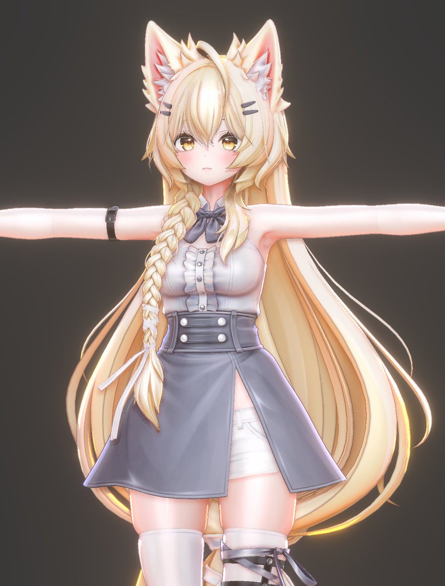 kim_raming's tweet photo. MingToon WIP
The URP version is also being drawn!
URP plans to add various runtime manipulation and post-processing features https://t.co/NZYvfqPD0I