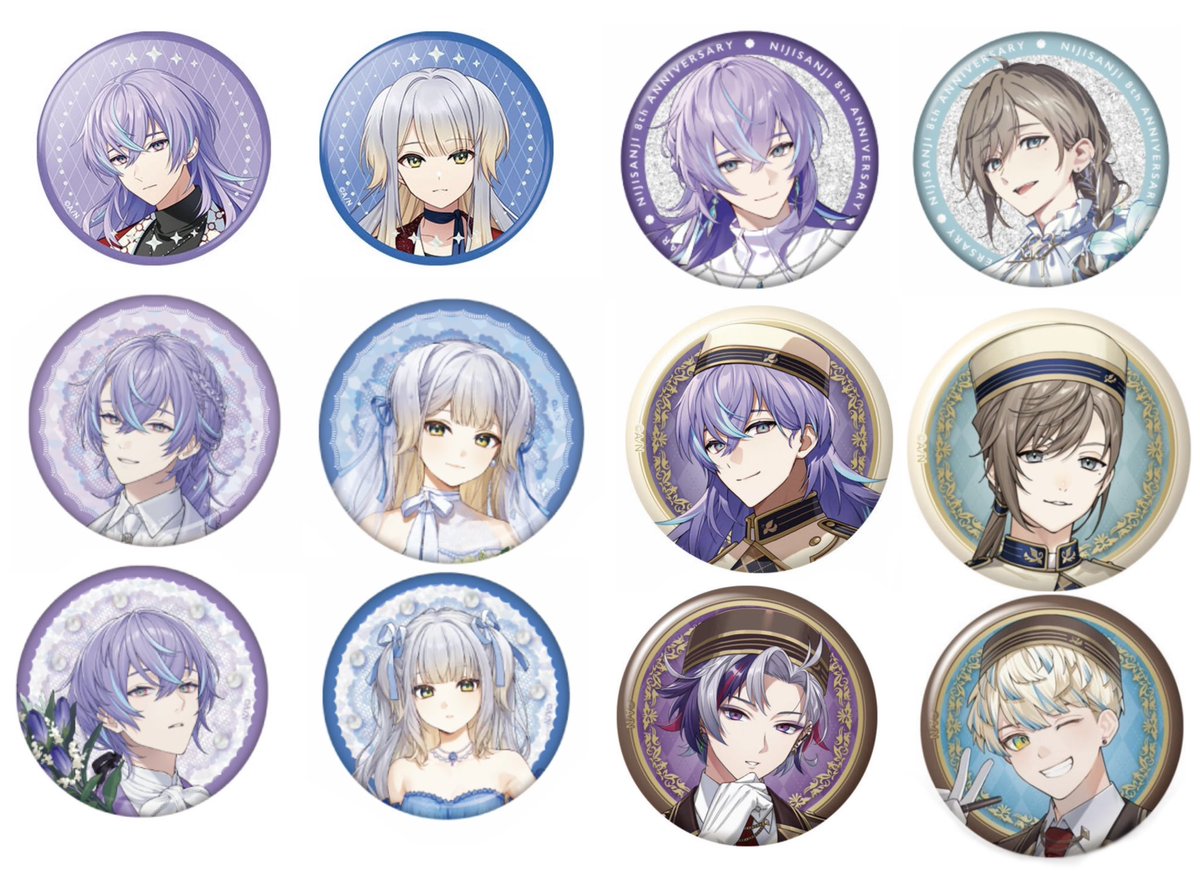 midori0193's tweet photo. にじさんじ ビスケット 交換 1  2  3

譲   画像1、2、3
求   同異種画像4

比率違い可能、まとめて優先 https://t.co/4n2KKchdCF