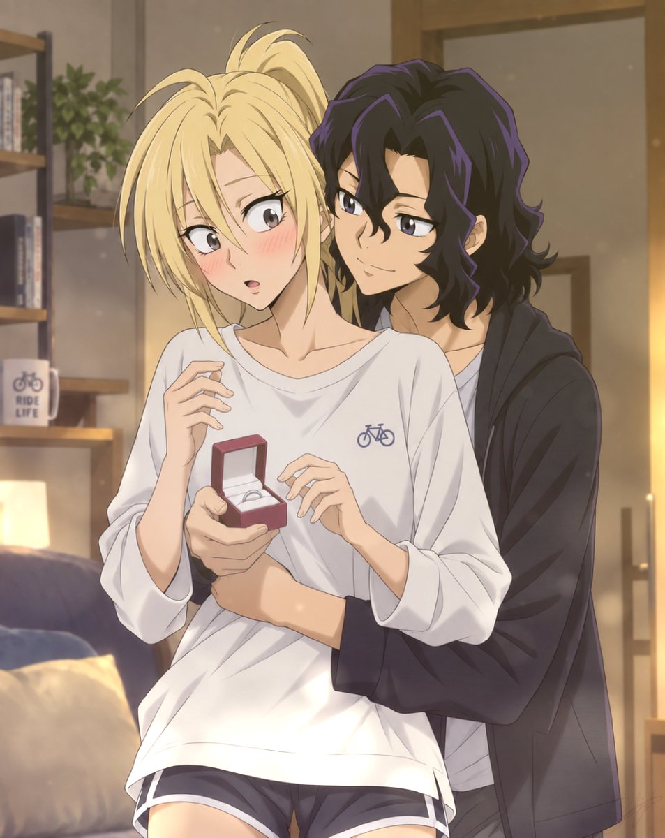 blankcamellia's tweet photo. 「Happy anniversary♡」
2014.09.22 → 2026.09.22
There's never anything ordninary when it comes to you.
#yowamushipedaloc #selfship #selfinsertxcanon #yumeship #selfinsert https://t.co/lXbGa5WHtq