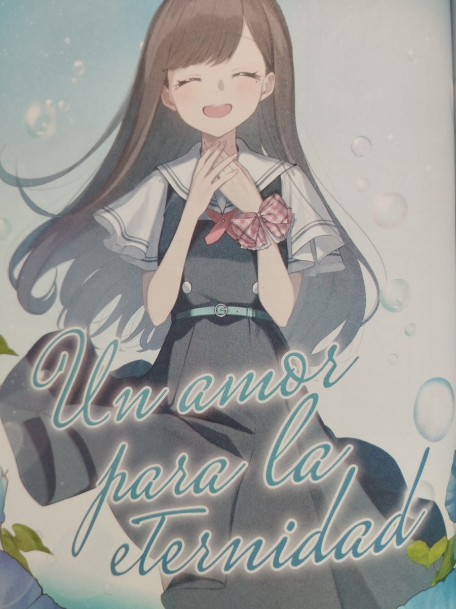 ZonaYuriSpain's tweet photo. 🌷Ya hemos podido comprar el último tomo de "Un amor de tinta y espuma", de @PlanetadComic, y os confirmamos que incluye el epílogo que en Japón fue exclusivo de la edición limitada del manga🌷 https://t.co/gme1oPsPPH