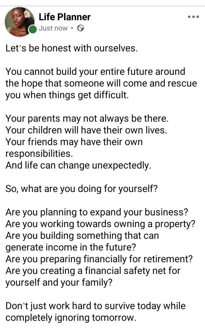 ominira_1's tweet photo. #PlanForYourself #PlanYourFuture #FinancialPlanning #FuturePlanning #RetirementPlanning #BuildYourFuture #FinancialSecurity #BusinessGrowth #PersonalFinance #SecureYourFuture #ThinkAhead #LifePlanner https://t.co/e54bnRylUl