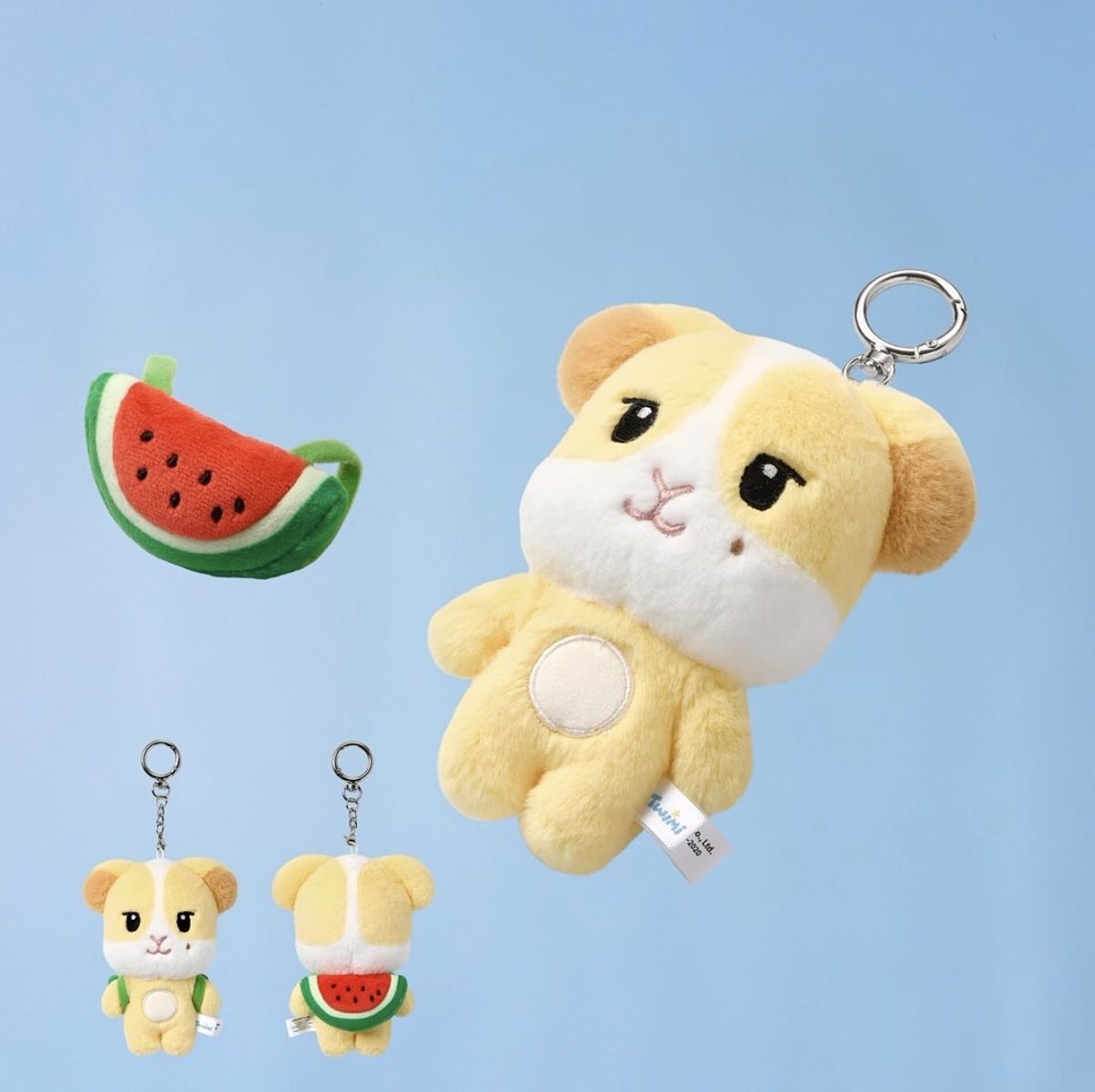 _wonhee20's tweet photo. スイカーーーー！！！！！🍉🍉ほんで他のグッズも可愛すぎる https://t.co/iS10nXFN4z