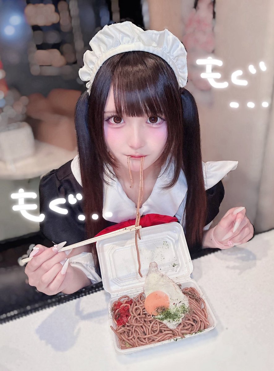 amai___nail's tweet photo. さぼりメイド❤︎ https://t.co/lZ9BjusmG3