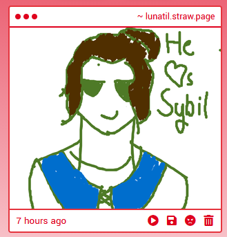 lunatiil's tweet photo. STOOOP THATS SO CUTE??? Thank you to whoever drew this for me (╥ ᴗ ╥) This made my day oh my god

#RenatoLyra #DeadByDaylight https://t.co/qKhjT3Utn1