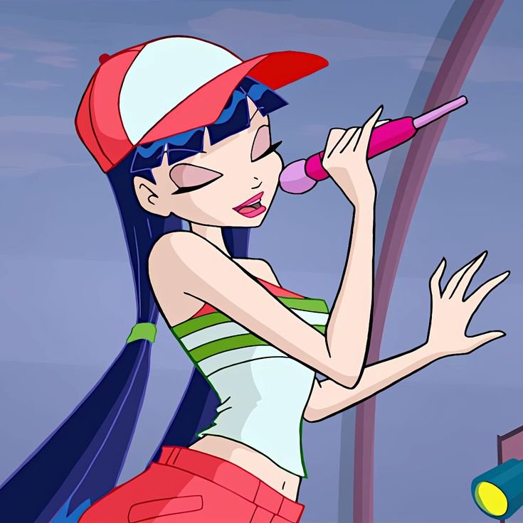 Xiaolingiz's tweet photo. I love her so much

#Winx #Musa https://t.co/panU3MP0UF