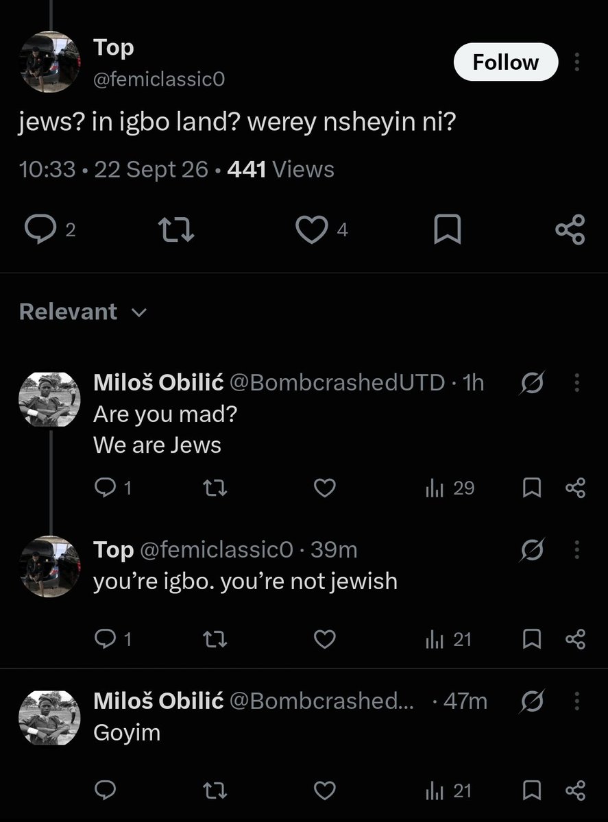 monkeydyeri's tweet photo. "goyim" https://t.co/KD4JmZ0E6X