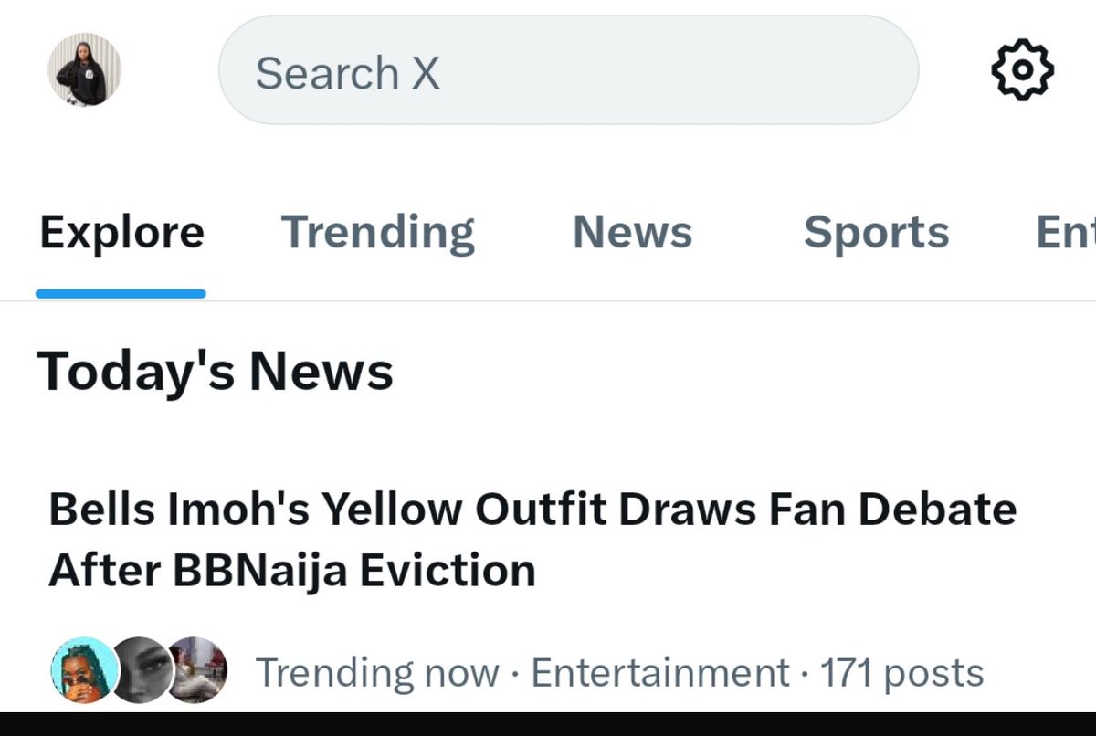 1_holandia's tweet photo. Bells yellow Outfit Deserves a fan Base 😩💛💐⭐️

MEDIA ROUNDS WITH BELLS
BERRIES FOR BELLS
#BBNaija
#BellsImoh https://t.co/xXD3zMFazn