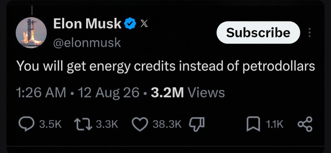 1DollarSol's tweet photo. you have to be in denial not to notice at this point.  

they will wreck and replace the dollar. it was always the plan https://t.co/mdrTBVem4D