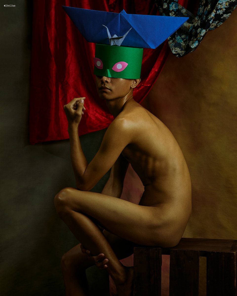 lil_yangz's tweet photo. I kept this Art in my book for years, waiting for the right moment, the right people, and the right time to bring it into the real world. I never rushed it, I trusted the process.
And now, after all these years, I finally brought the vision to life.
#canon #portrait https://t.co/zrOv7c52ew