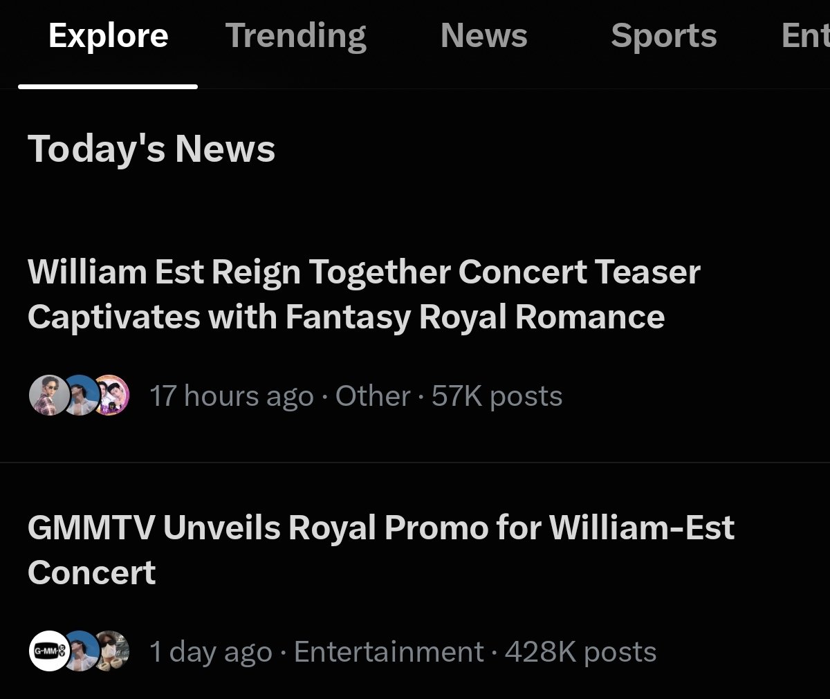 sweetslayer1618's tweet photo. Hmmm . The egg and his parents are trending 🤣😂

#WESLEY
#WilliamEst https://t.co/cdUyk22cDn