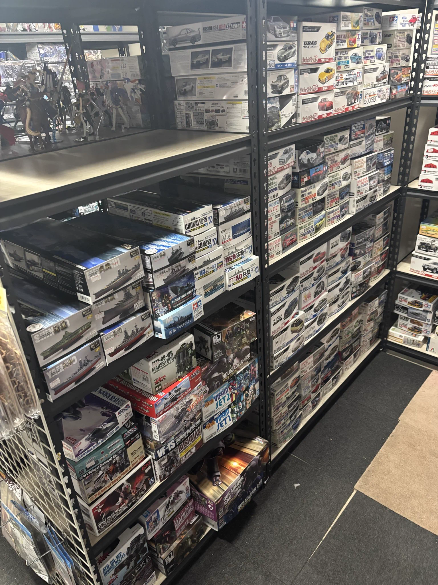 プラモ屋ちゃんちゃん店長「やまこう」 on X / X