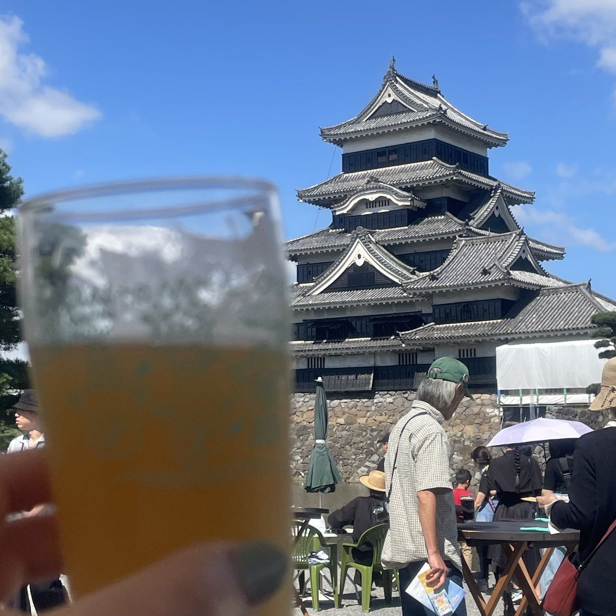 otori_0303's tweet photo. クラフトビールフェス最高においし＆たのしかった！！！！また来年も行きます！！！！！！！！！ https://t.co/lVW5Cjyb53