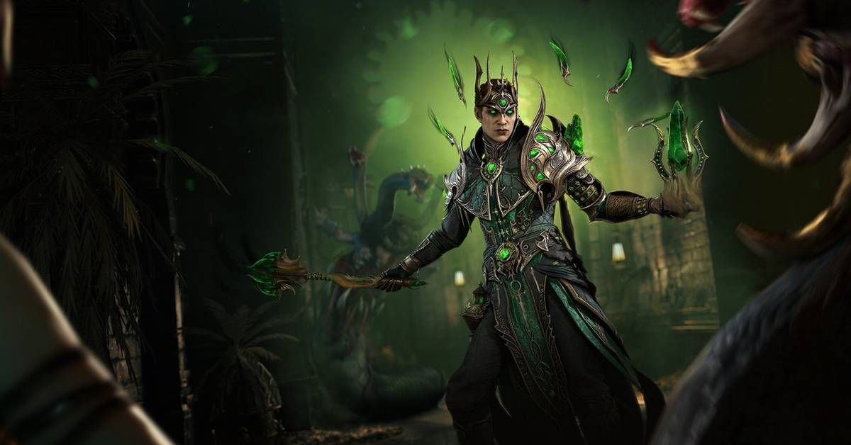 Diablo 4 Officially Giving Away New DLC for Free