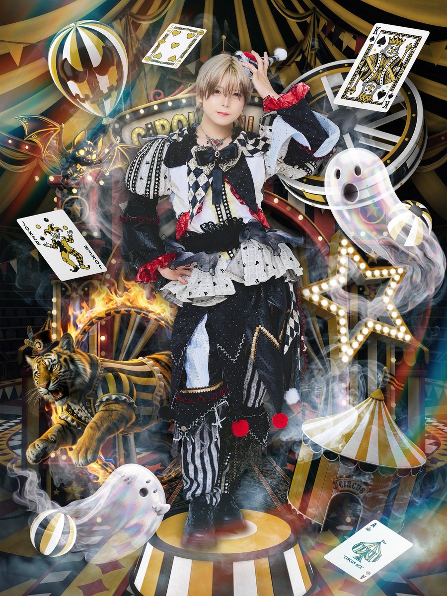 hlhr_info's tweet photo. ✦・・┈┈┈・・✦・・┈┈┈・・✦

〖 アー写公開 〗

👻うみ ❨ @hlhr_umi ❩
𝐂𝐎𝐋𝐎𝐑：💛

『招待状受け取ってくれたかな？』

✦・・┈┈┈・・✦・・┈┈┈・・✦

#ホローホログラム
#ホロホロ https://t.co/9tiuIMtZFD