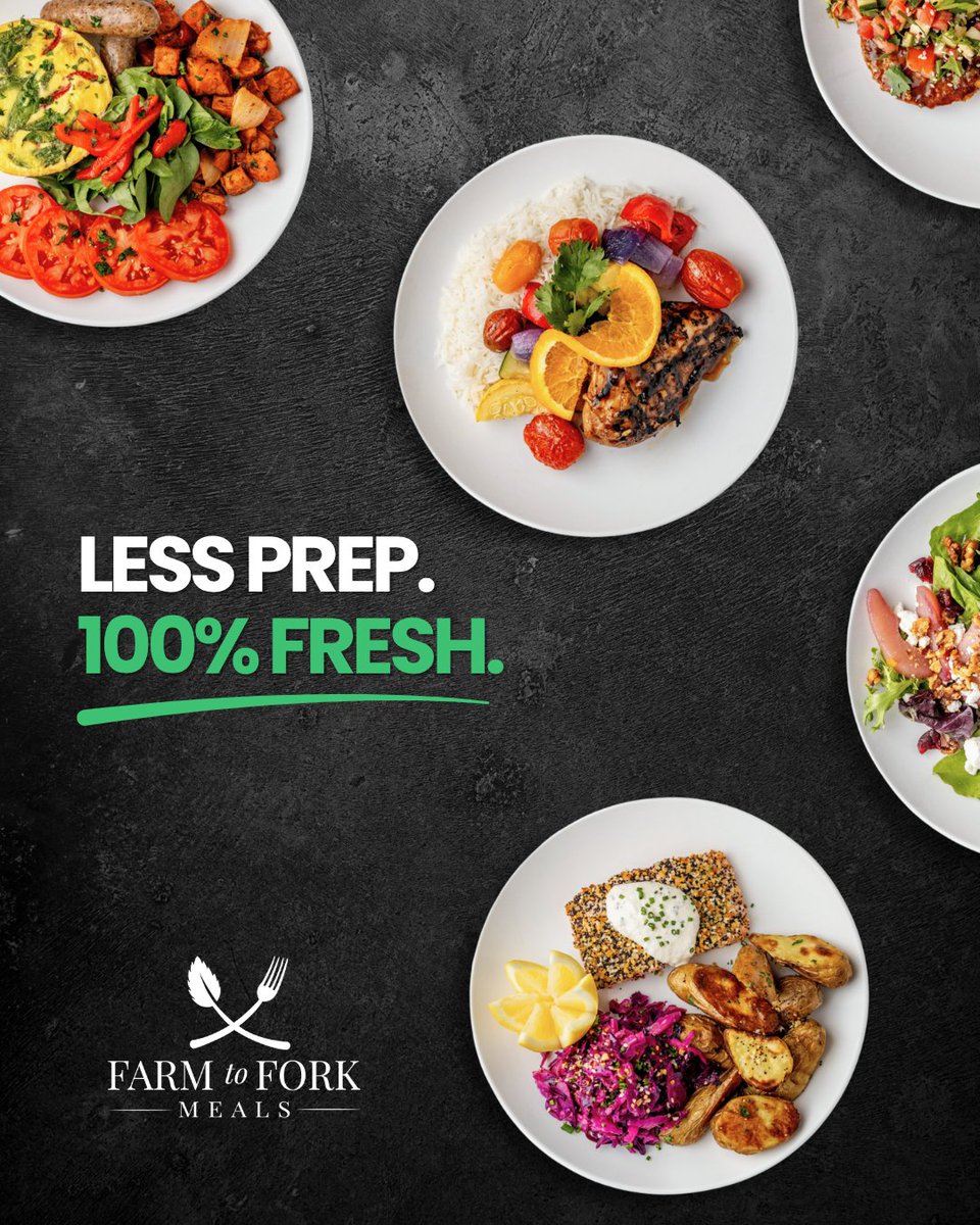 F2FMeals's tweet photo. Save time, eat well, and enjoy more of your day. ☀️
Ready to make mealtime easier? Visit the link in our bio to explore the menu and get started today!
.
.
.
.
.
.
.
.
.
..
.
.
.
.
#FarmToFork #FreshMeals #LessStress #EasyMeals #MealPrep #ChefCrafted https://t.co/hyIKG0sdwb