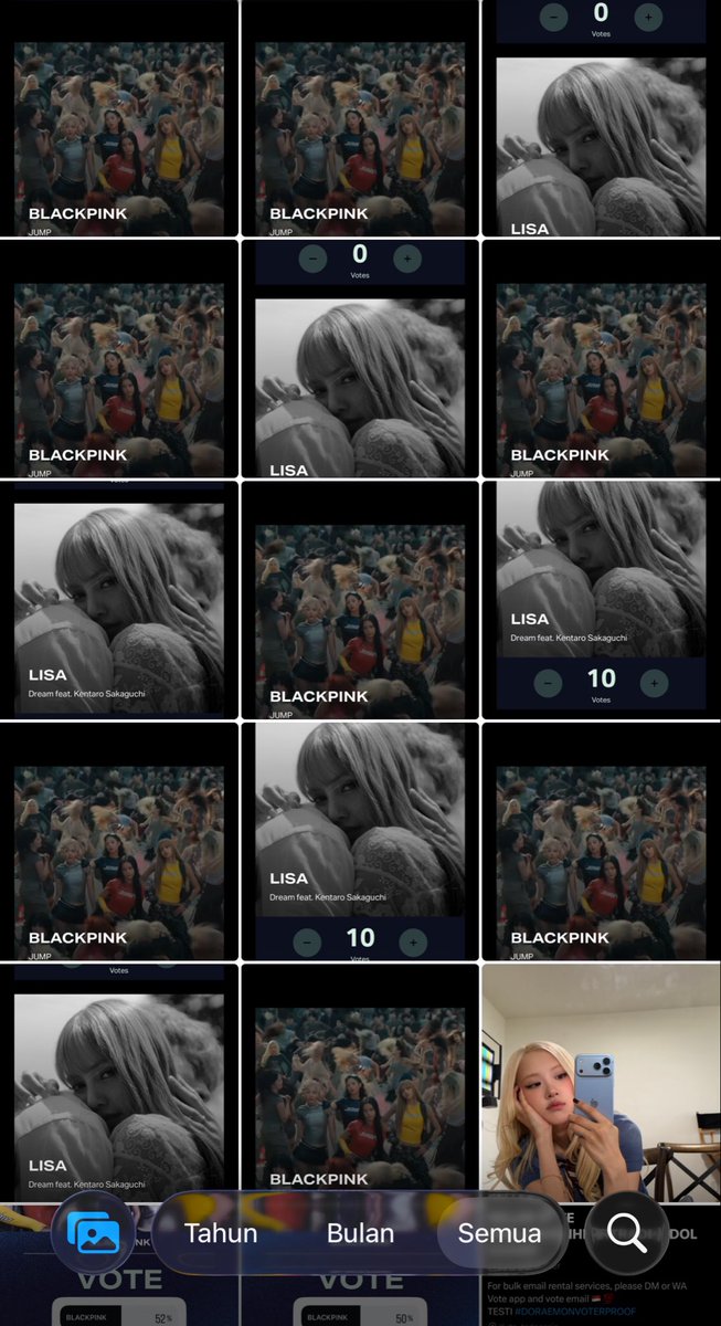 KilavyV51436's tweet photo. @sienna8467 @Kairoovv @yadomishere Capek sekali menjelaskan kepada solo stan blink berusaha keras mendukung ke 4 member jika tidak mendukung semua member apa pantas di sebut blink?dan akun besar blink tidak ada kerja sama dan memposting hal ini kenapa kalian sangat mudah percaya untuk di pecah belah? https://t.co/NrRwAe9b3X