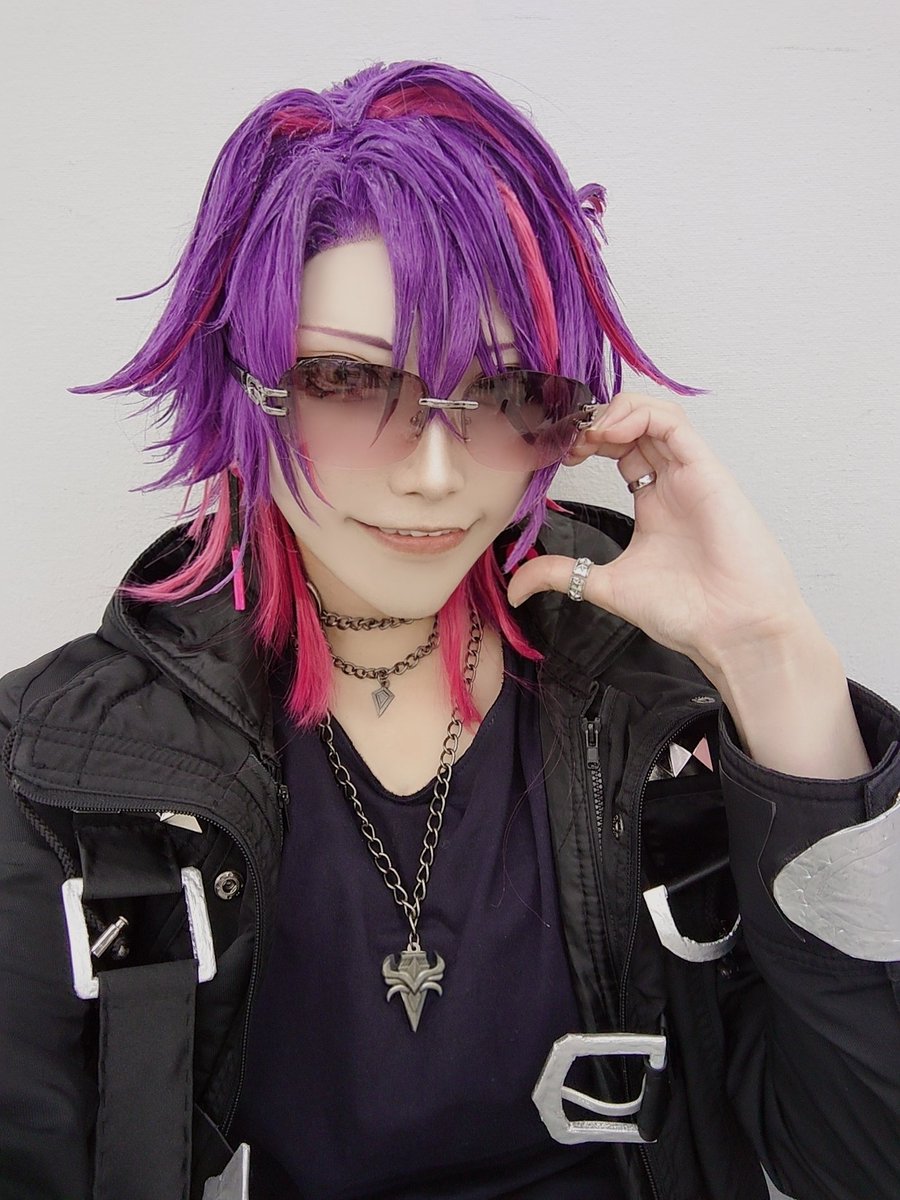 takashi_5_5's tweet photo. 1年半ぶりに夜じゃないa!行ってきた🕶💜 https://t.co/idJMNxQrTf