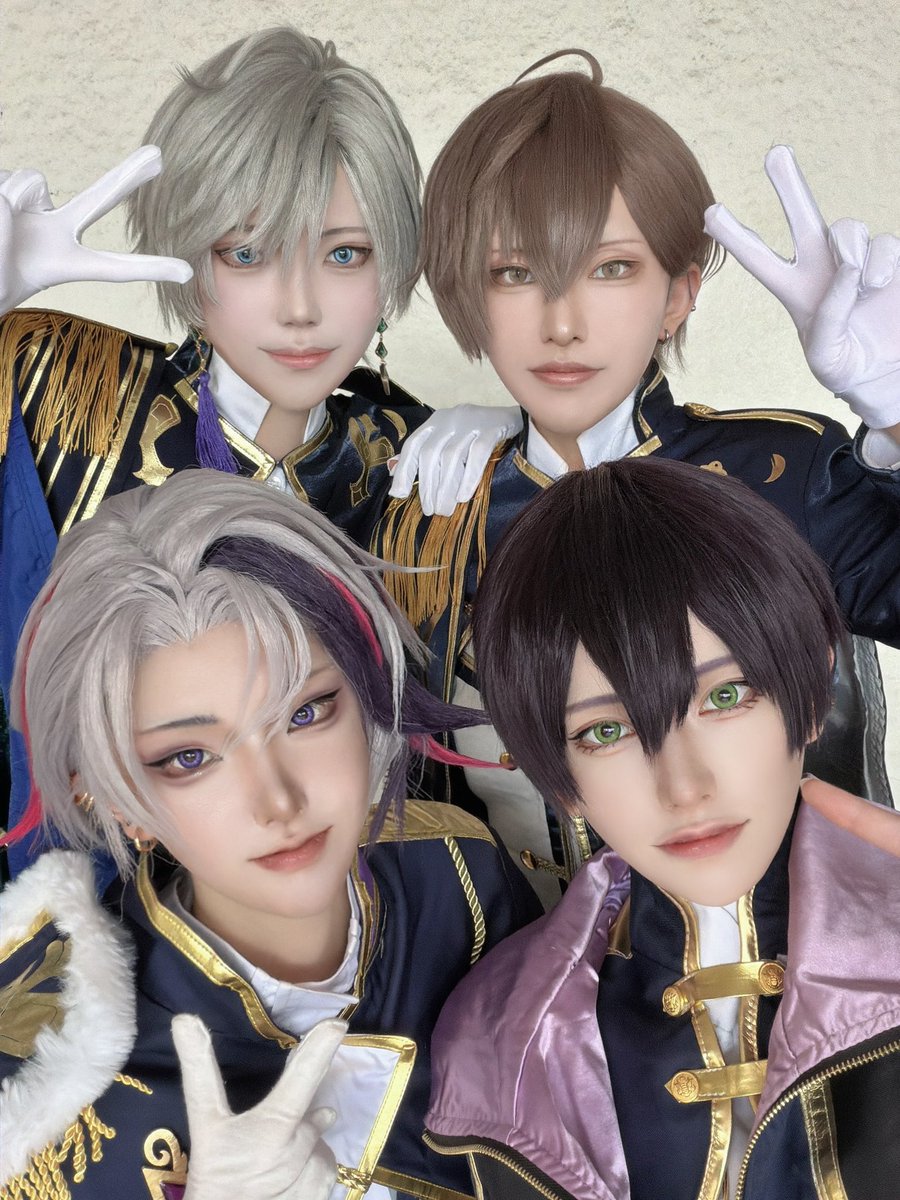 _yowai_oO's tweet photo. ※cos
共通衣装rfでいました✌️✨
#アコスタ池袋 https://t.co/CSQgjTJ5sR