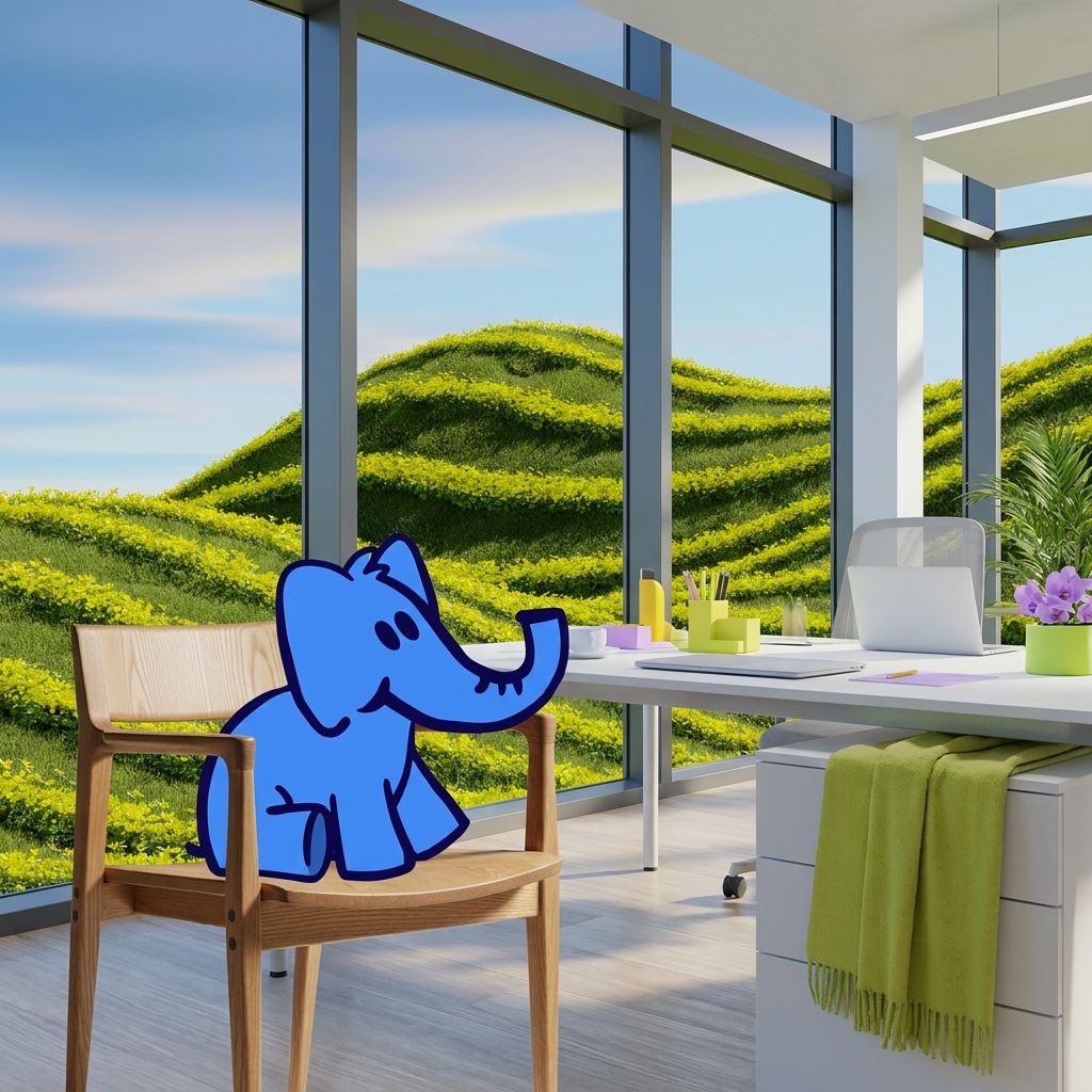 HidingElephant's tweet photo. Stop manually managing your assets and start scaling your creativity. Hiding Elephant combines AI-powered generation with professional-grade precision to streamline your design workflow. Build more, automate the rest. https://t.co/RBIhDLVNGn
