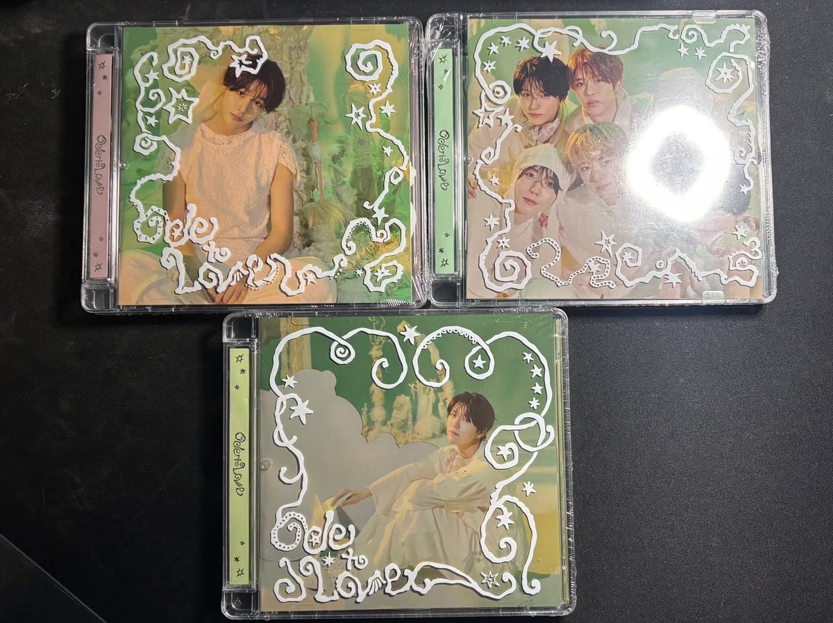 yust4rz's tweet photo. wts sealed otl jewel case !!
– take all rm15 pickup at cse only
#pasarnct #pasarnctmy #pasarnctwish https://t.co/Nb5rUYxKfp