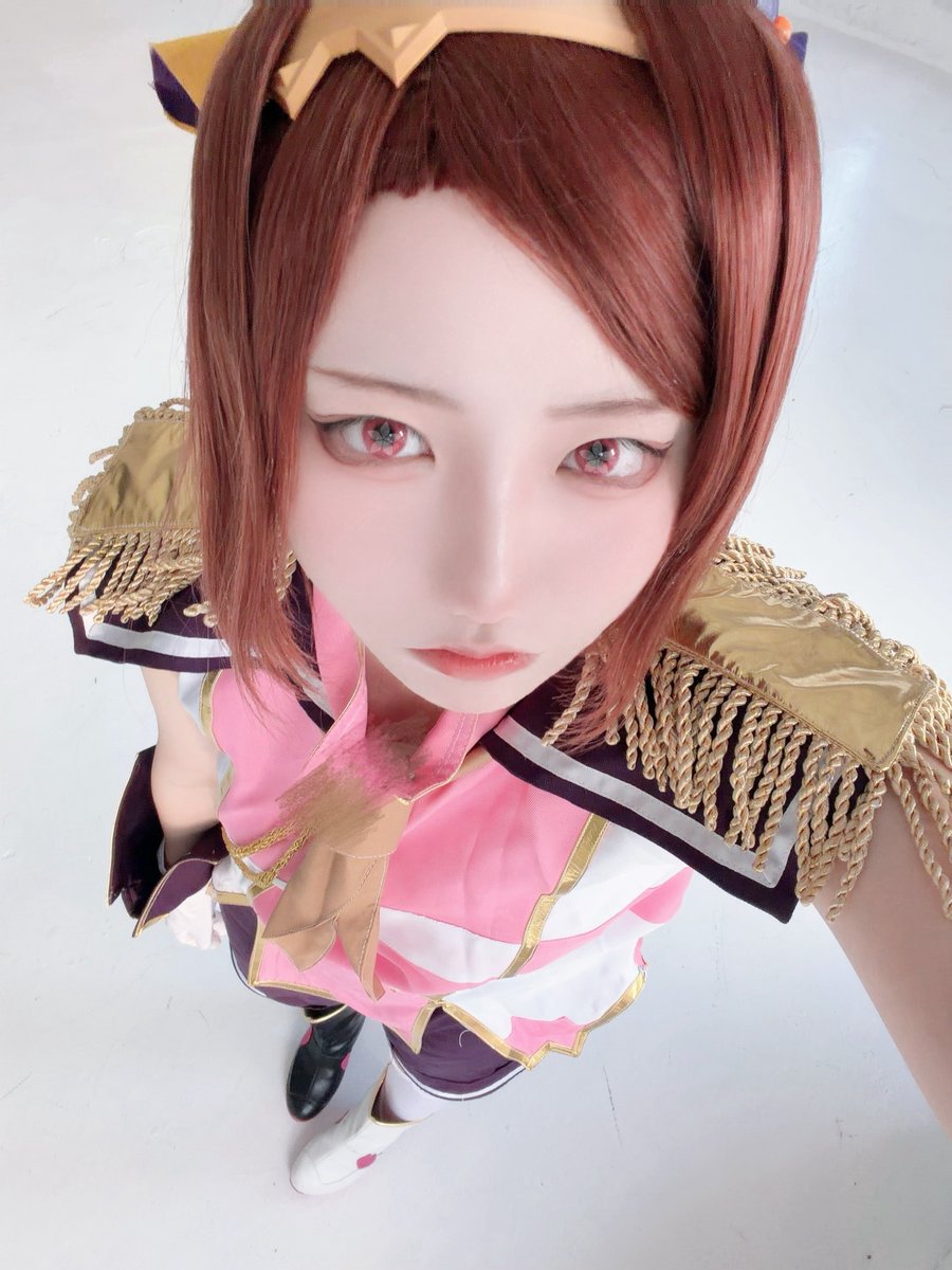 uoxou_166's tweet photo. 👀 🌸 cos https://t.co/qzMMqC6tBi