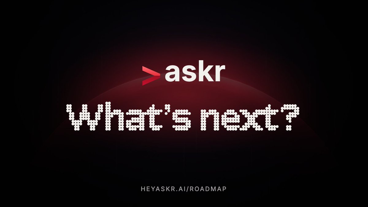 heyaskr's tweet photo. We ship quality, and we ship it fast.

Not every update to https://t.co/igUGEA9ihk makes it to an X post, so we've made it easier for you to track progress.

Anyone in robinhood:0xa92768863a55d8a0591709f7f5e594a249d36ea3 can also make a request for a feature or event to be added to our roadmap. 

> https://t.co/cPncAkSuPa

This page will have multiple updates every day from here moving forward, if you want one place to stay up to date with our platform, this is it.