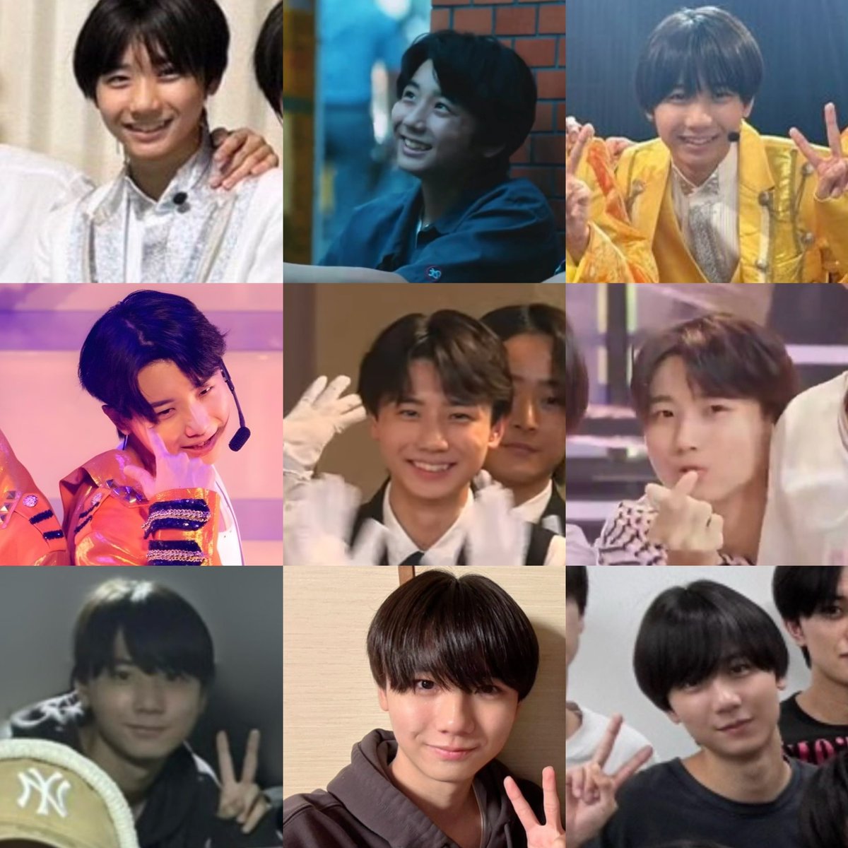 mysweet_jinsei's tweet photo. 好き顔ジャニーズ9選とか顔だけで判断は不可能だったので好き顔羽村9選❣️😻 https://t.co/rNuZsmpj0X