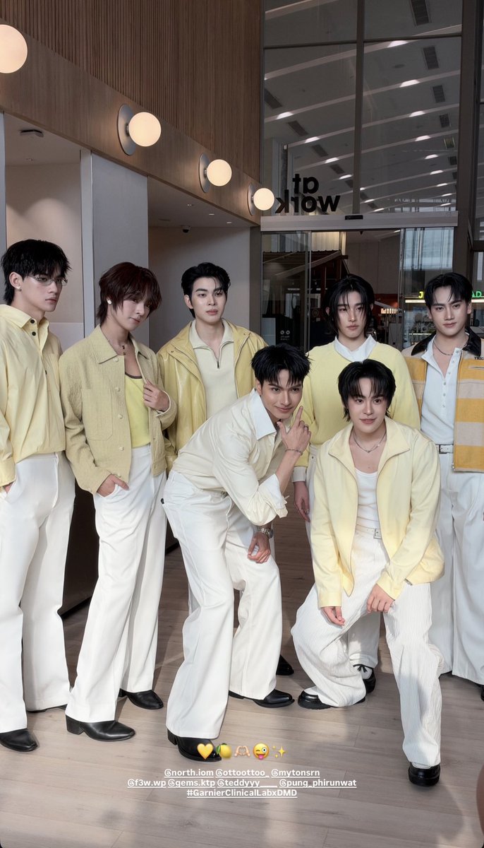 TonsrnOfficial's tweet photo. 2026.09.22 | littlee.tree IGs update 

#GarnierClinicalLabxDMD 
#GarnierThailand

—യ🌱 @mytonsrn･. ⋆♡ᵎ
#mytonsrn #ต้นรักของศรัณญ์ https://t.co/AsVveORCwZ