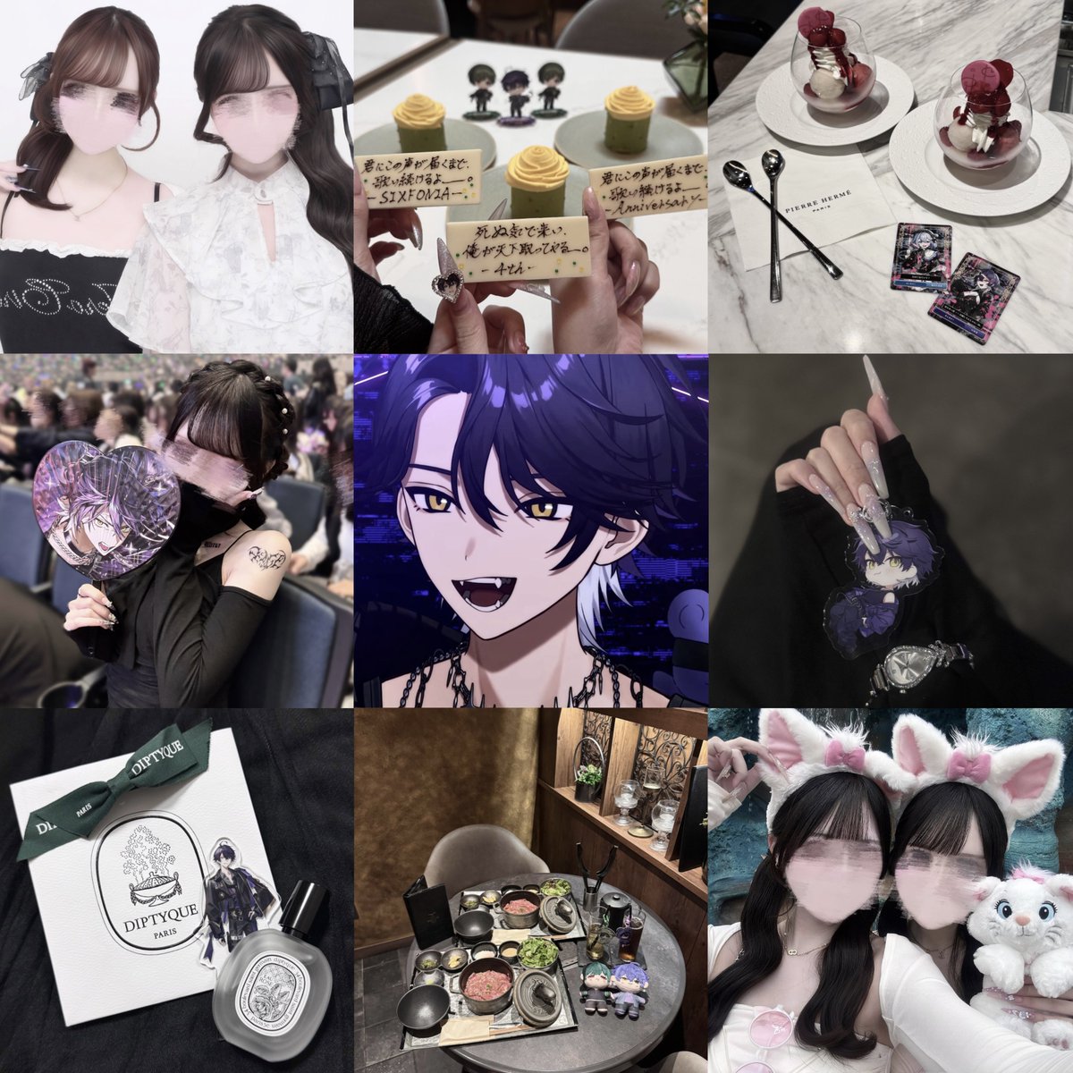 s__lo220's tweet photo. ポイズン前にお友達探し💉💜

⸌̟͂̋⸍̑⸜̑⸝͂ ໋https://t.co/KW5x8rLhQd

#シクファミさんと繋がりたい #しくふぁみさんと繋がりたい https://t.co/H1xN9qRxft
